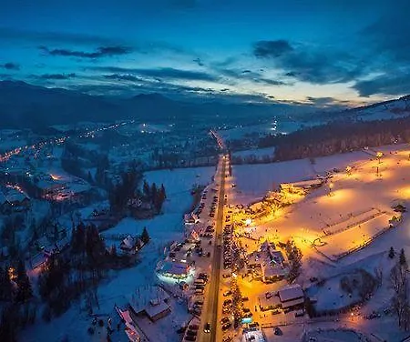 Bachleda Kasprowy Hotel Zakopane