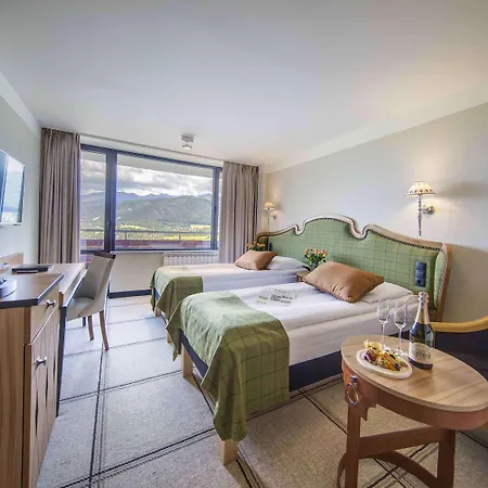 Otel Bachleda Kasprowy Zakopane