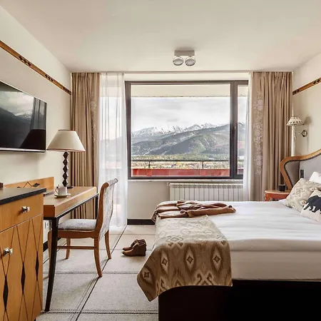 Bachleda Kasprowy Отель Закопане