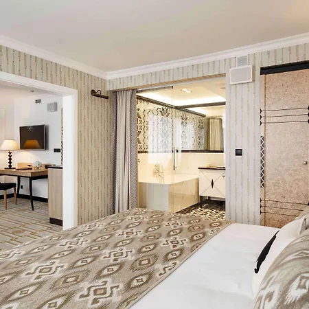 Bachleda Kasprowy Otel 4*