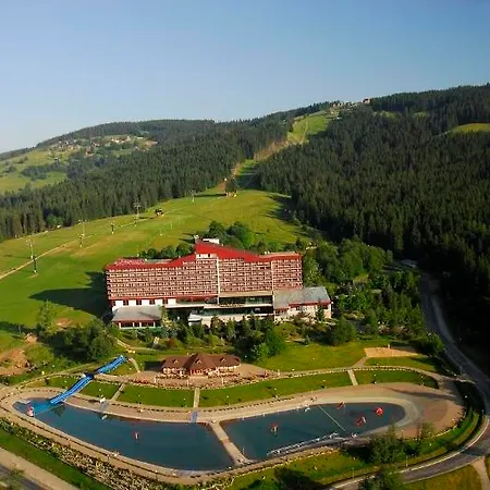 Hotel Bachleda Kasprowy