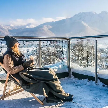 Bachleda Kasprowy Otel 4*