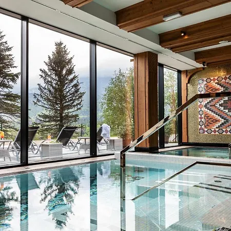 Bachleda Kasprowy Отель 4*