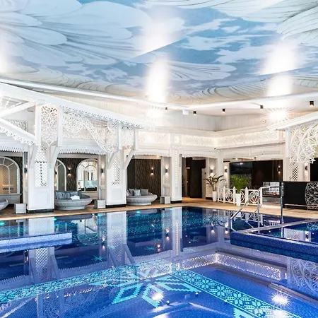 Bachleda Kasprowy Hotell