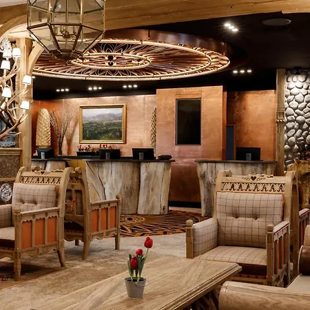 Hotell Bachleda Kasprowy