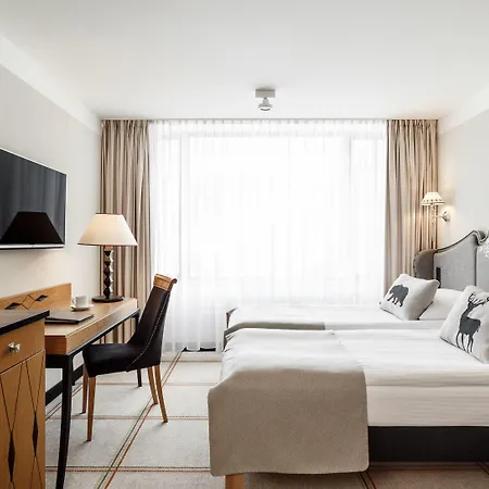 Bachleda Kasprowy Отель Закопане