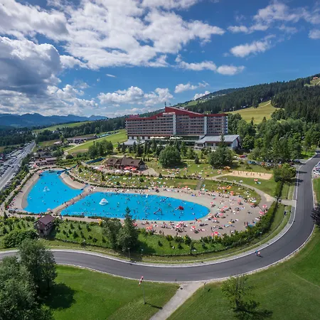 Hotell Bachleda Kasprowy