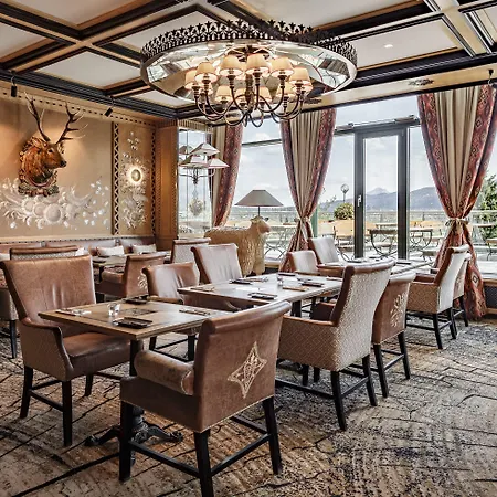 Отель Bachleda Kasprowy