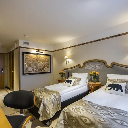 Otel Bachleda Kasprowy