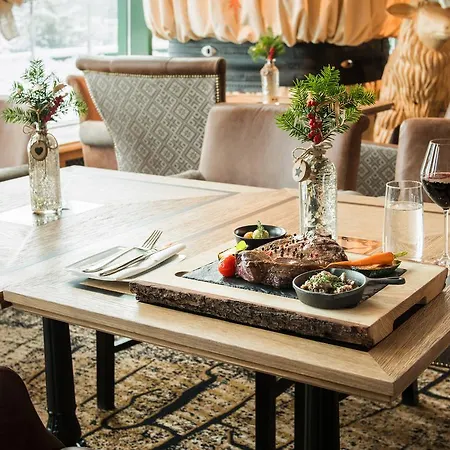 Bachleda Kasprowy Otel 4*