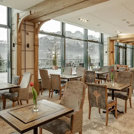 Otel Bachleda Kasprowy Zakopane