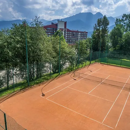 Bachleda Kasprowy Hotel 4*
