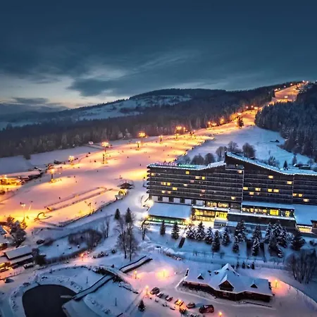 Hotel Bachleda Kasprowy 4*