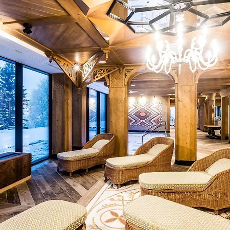 Bachleda Kasprowy Otel 4*