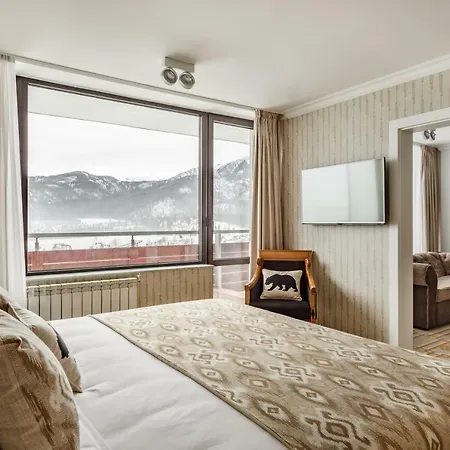 Отель Bachleda Kasprowy Закопане