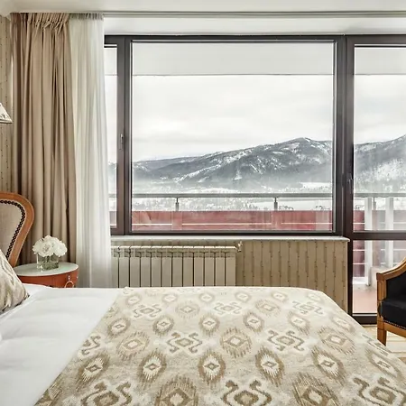 Bachleda Kasprowy Отель Закопане