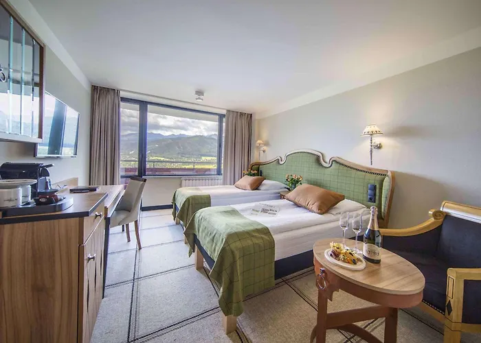 Hotell Bachleda Kasprowy Zakopane