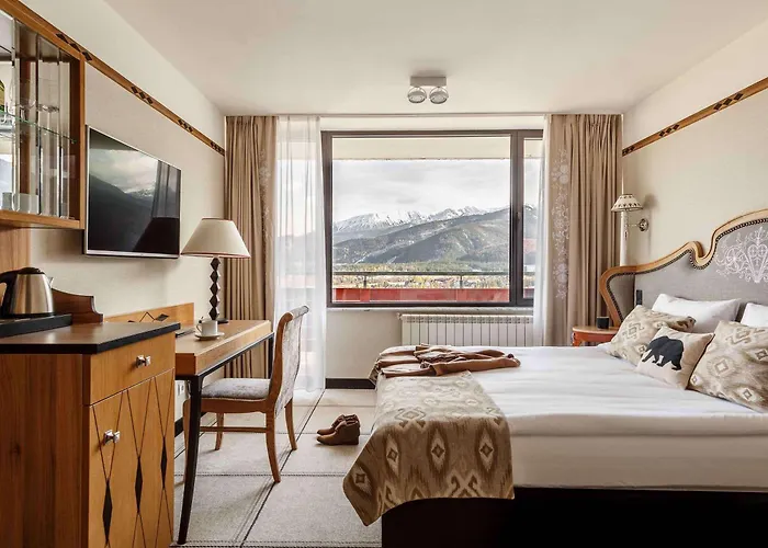 Bachleda Kasprowy Hotell Zakopane