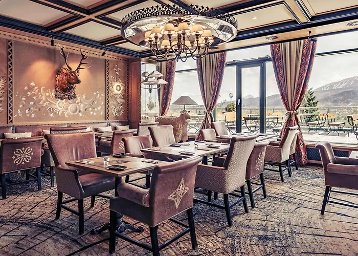 Hotell Bachleda Kasprowy