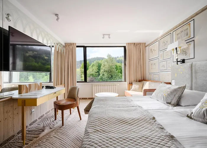 Hotel Bachleda Kasprowy Zakopane