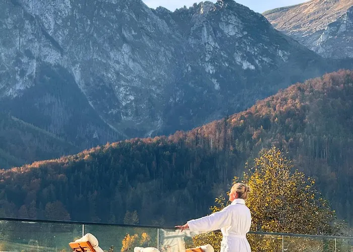 Hotell Bachleda Kasprowy