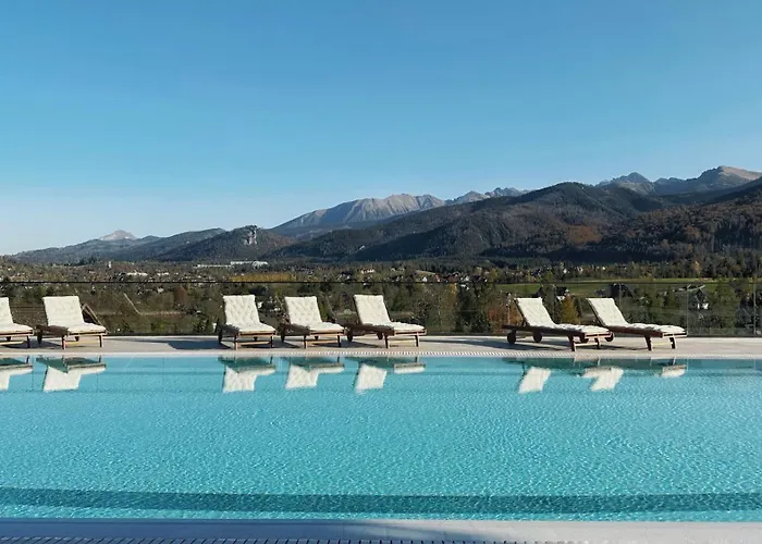 Bachleda Kasprowy Hotel 4*