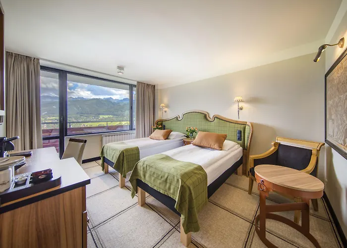 Bachleda Kasprowy 4*