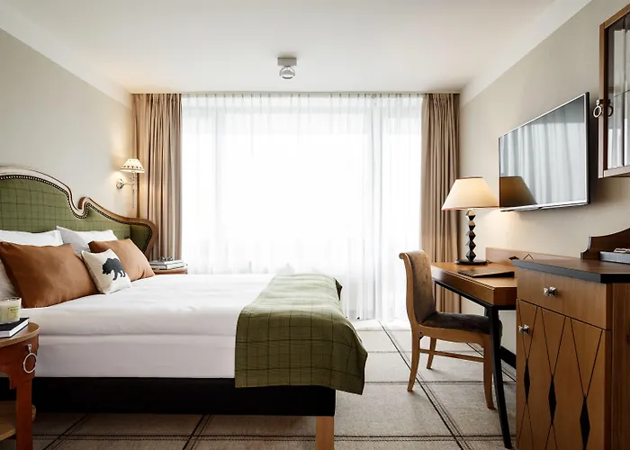 Hotell Bachleda Kasprowy