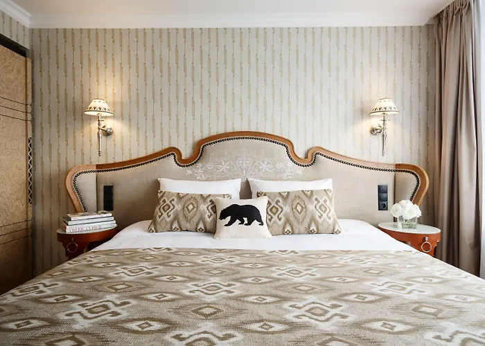 Hotell Bachleda Kasprowy Zakopane