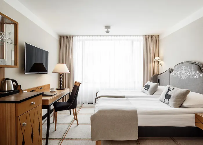 Bachleda Kasprowy Hotell Zakopane