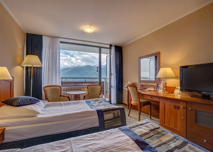 Bachleda Kasprowy 4*