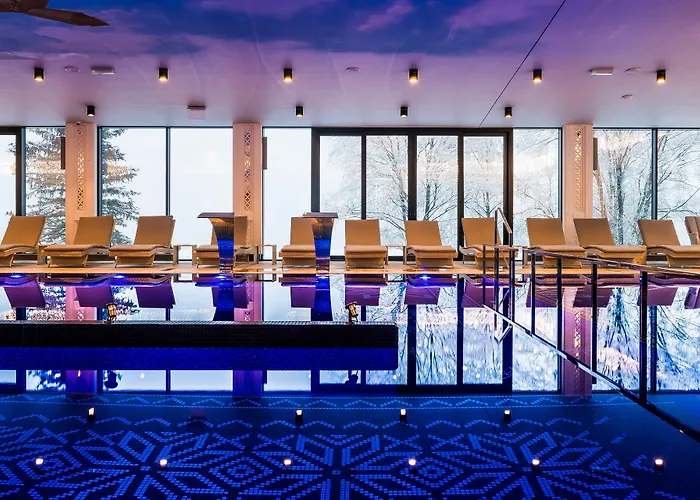 Bachleda Kasprowy Hotell Zakopane