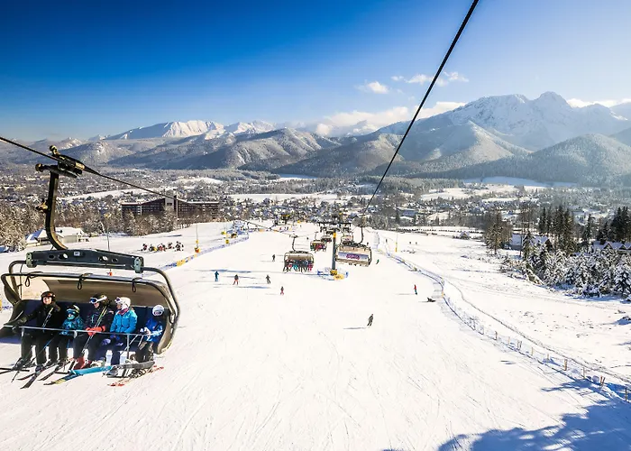 Bachleda Kasprowy 4* Zakopane