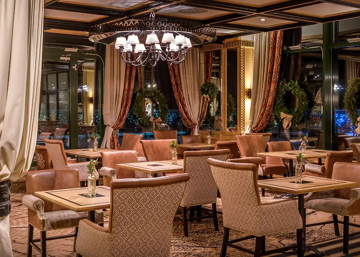 Bachleda Kasprowy Hotell