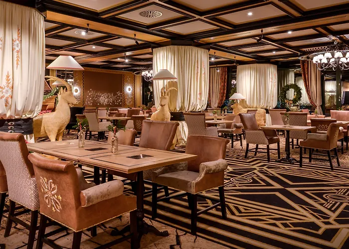 Bachleda Kasprowy Hotell 4*