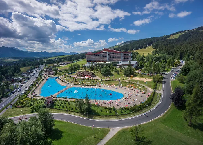 Hotel Bachleda Kasprowy