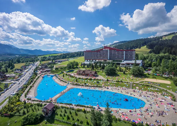 Hotel Bachleda Kasprowy Zakopane