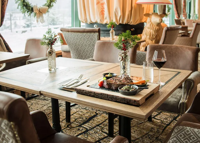 Bachleda Kasprowy Hotell