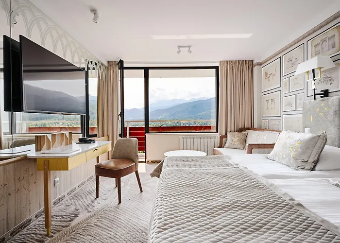 Hotell Bachleda Kasprowy 4*