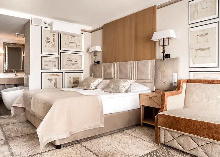 Hotell Bachleda Kasprowy Zakopane