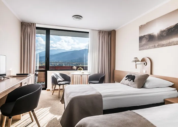 Hotell Bachleda Kasprowy