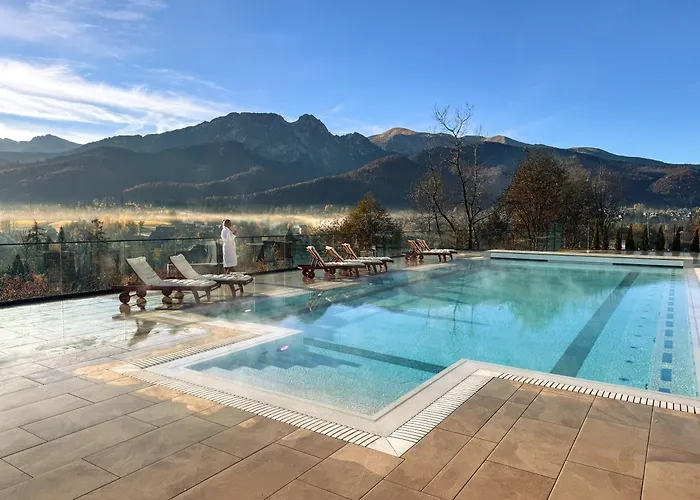 Hotell Bachleda Kasprowy