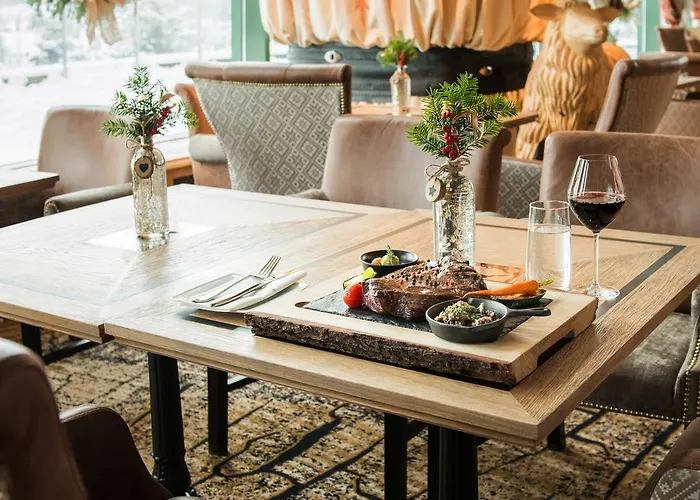 Bachleda Kasprowy Hotell 4*