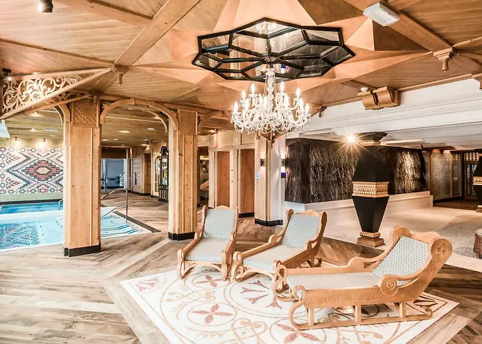 Hotell Bachleda Kasprowy