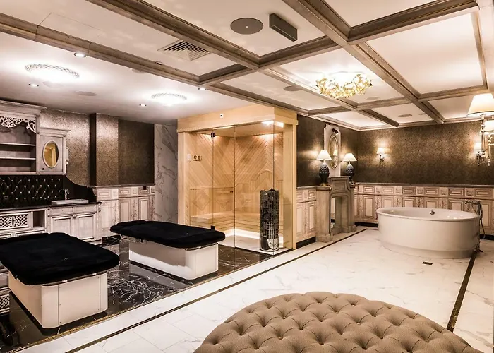 Bachleda Kasprowy Hotell 4*