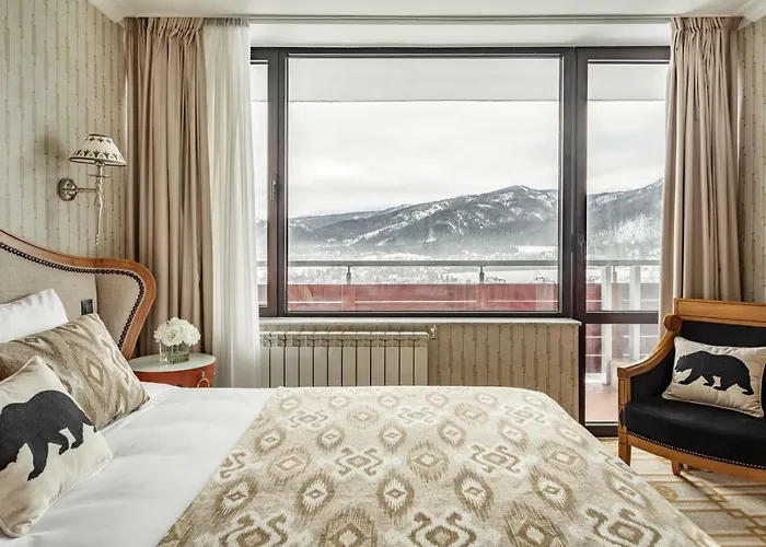 Bachleda Kasprowy Hotell Zakopane