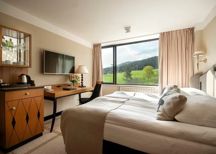 Hotel Bachleda Kasprowy Zakopane