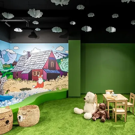 Bachleda Kasprowy Ξενοδοχείο Ζακοπάνε