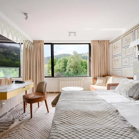 Hotel Bachleda Kasprowy Zakopane
