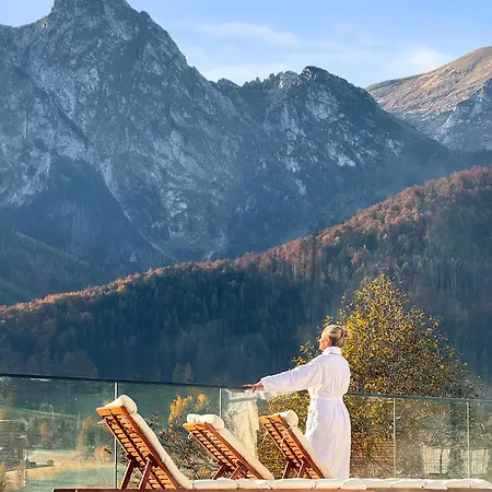 Отель Bachleda Kasprowy